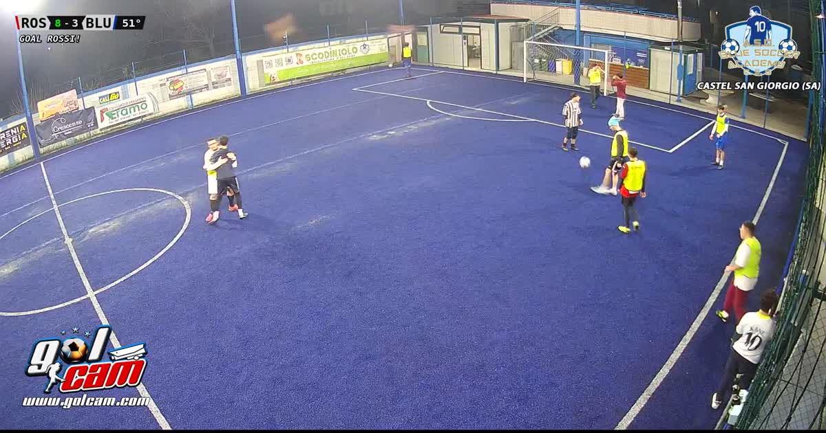gol da fuori