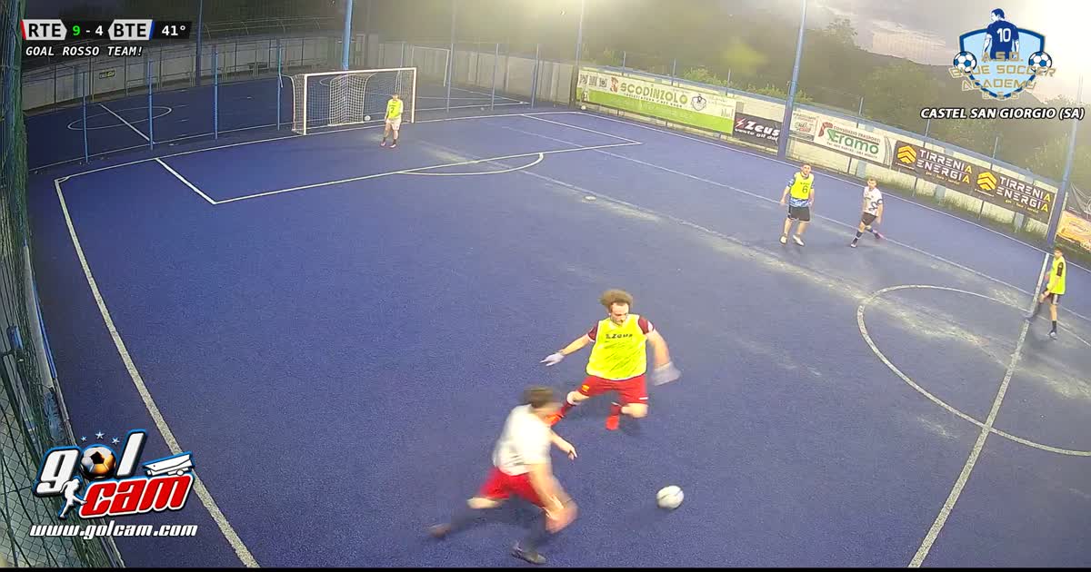 Goal antonio