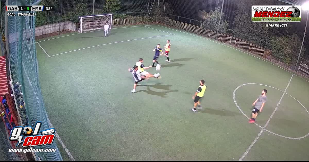 Gol pulito!!!