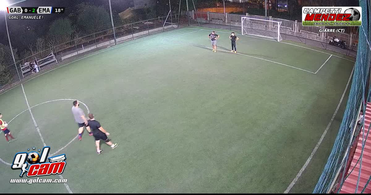 Tunnel e gol!