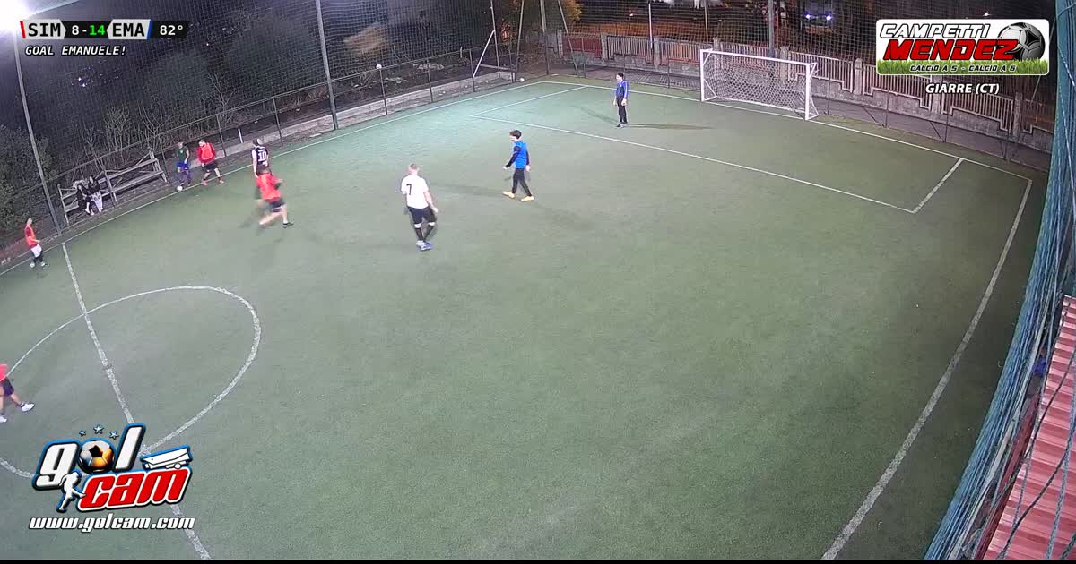 Recupero e assist perfetto!!!