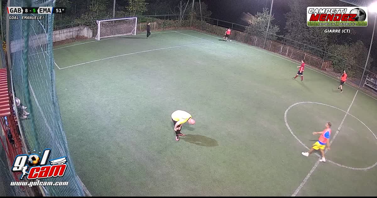 Gol Sottoporta!!
