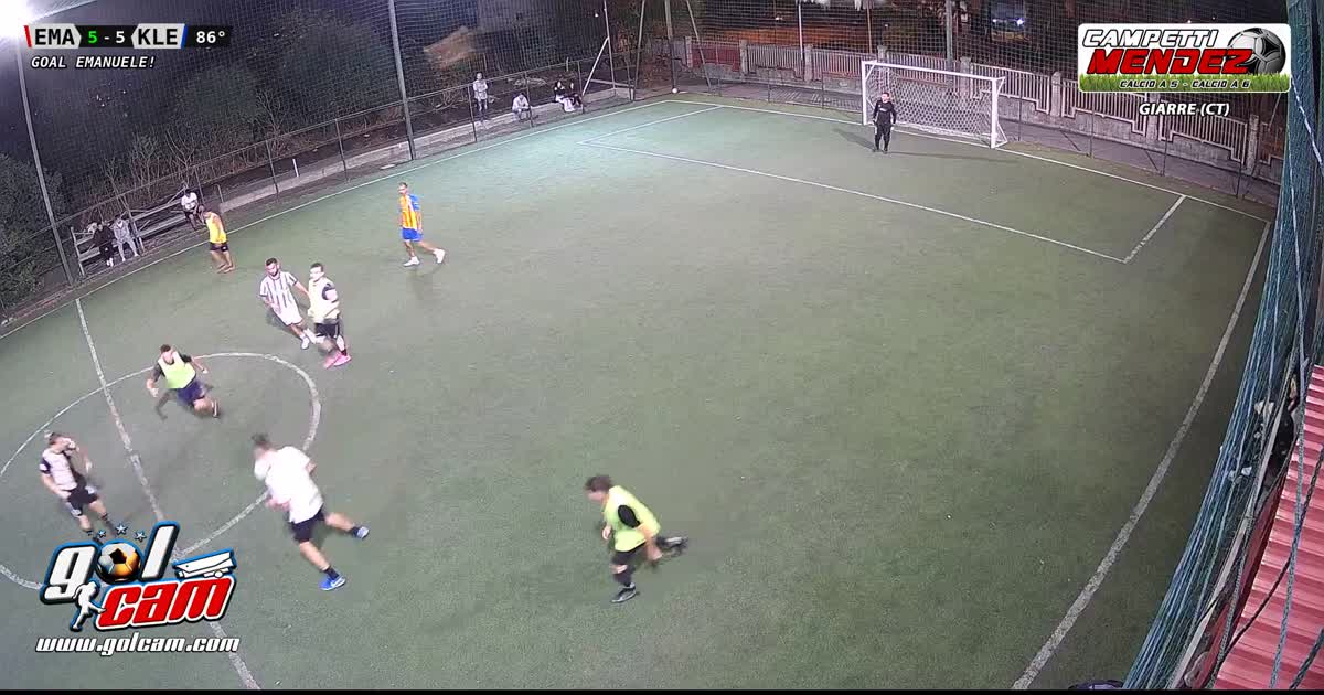 Assist pulito!