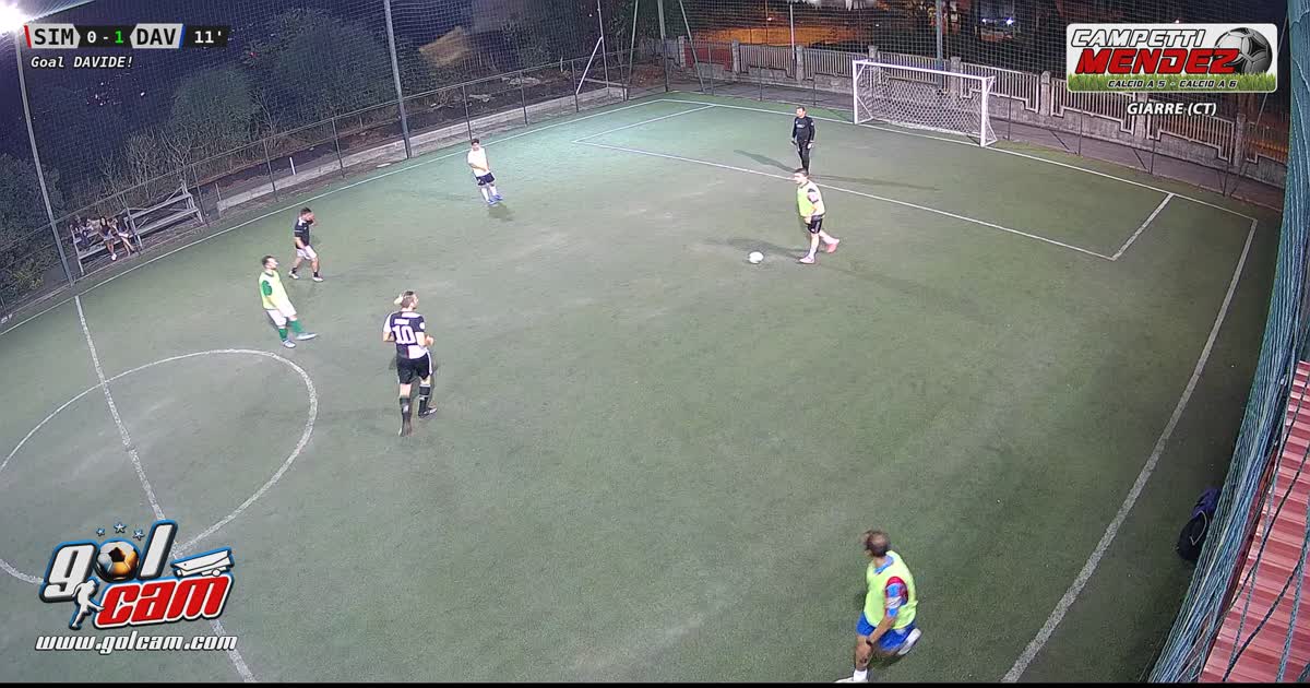 Inserimento e Gol!!