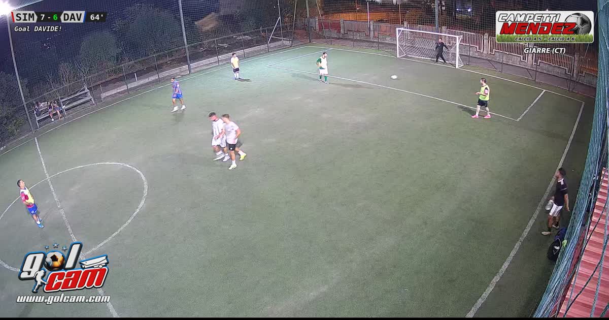 Gol di prima!