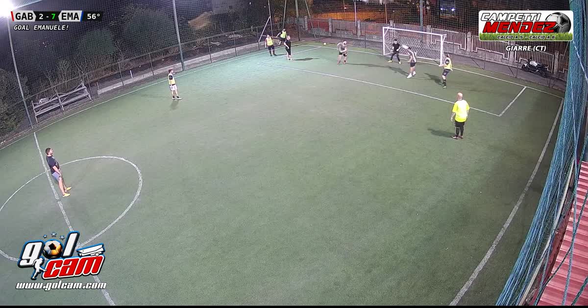 Blocco e gol