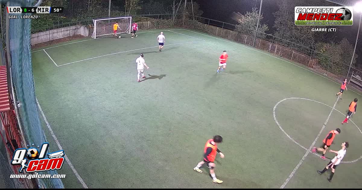 Gol da fuori