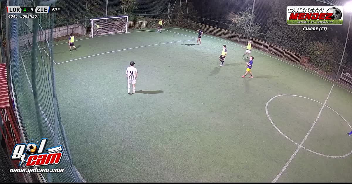 Anticipo e gol 