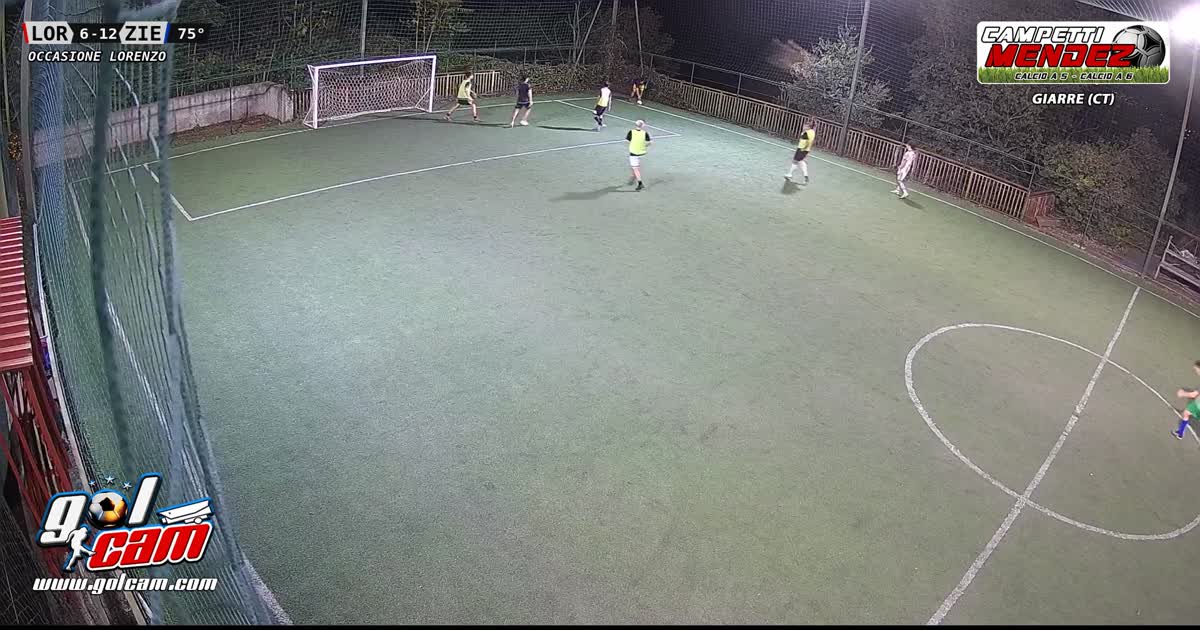 Tunnel e gol mangiato