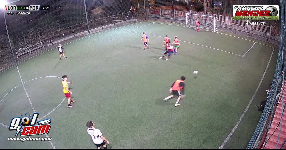 Gol per ottimo assist