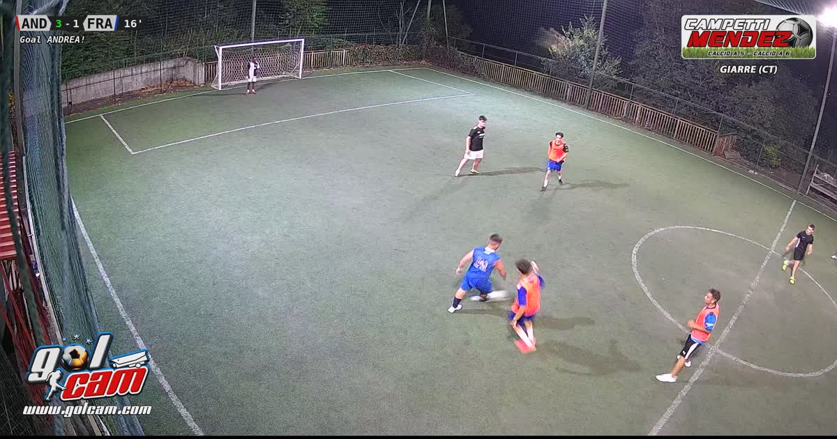 3 gol mendez