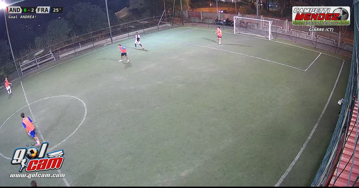 4 gol mendez