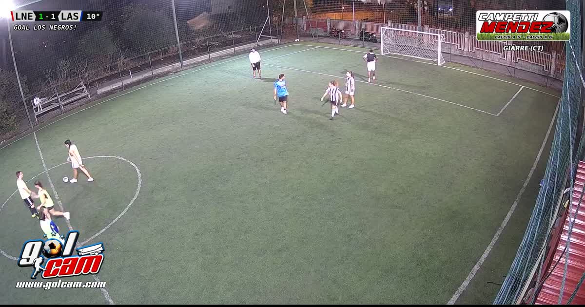 Sotto il portiere
