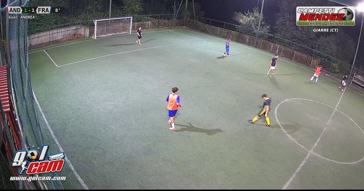 Dribbling e gol