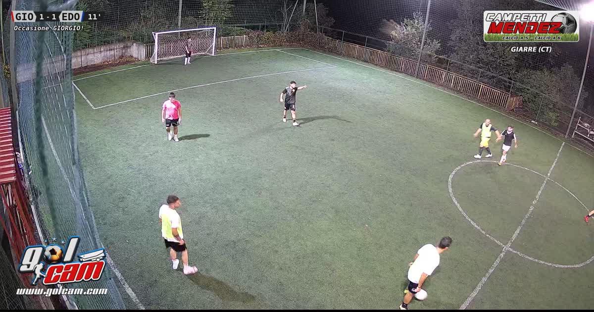 Quasi goal