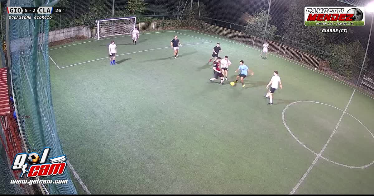 Quasi goal 