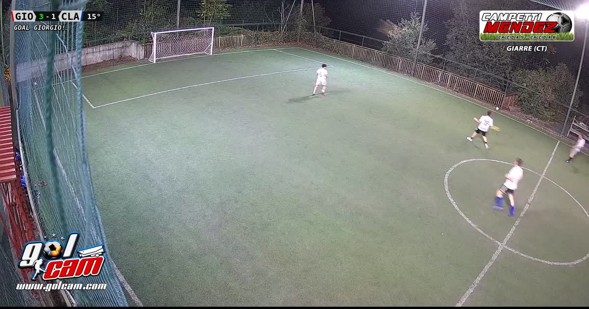 Intercetto e goal
