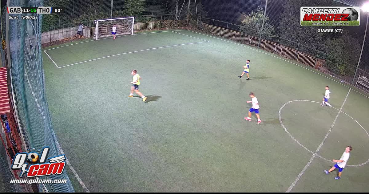 Numero magico è driblin è gol