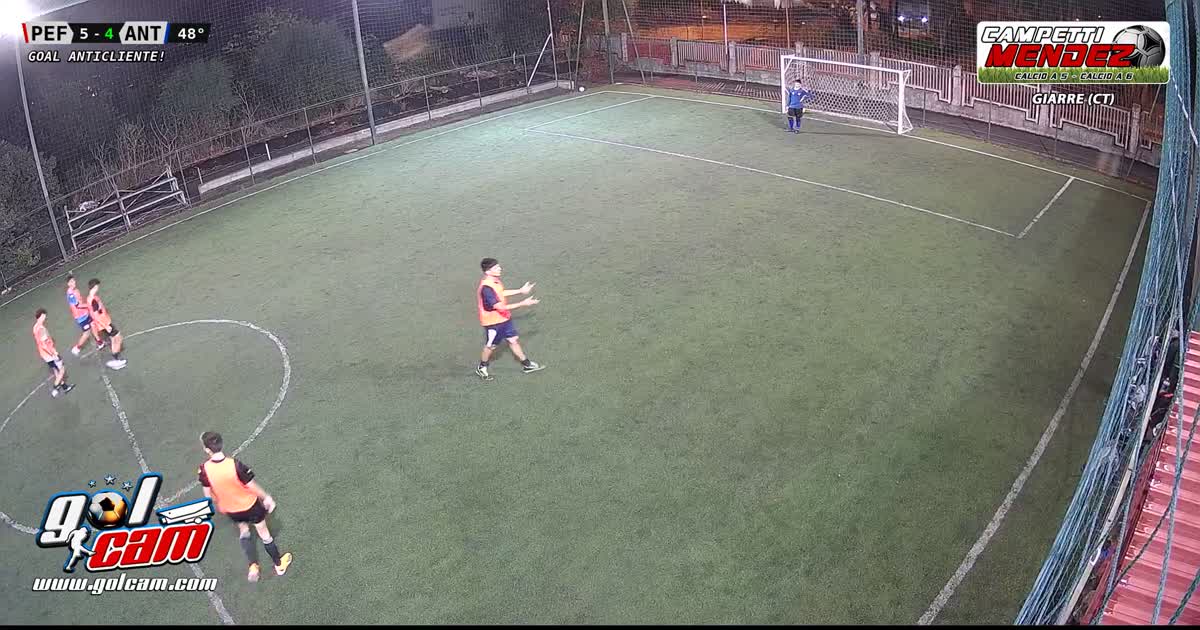 Gol preso