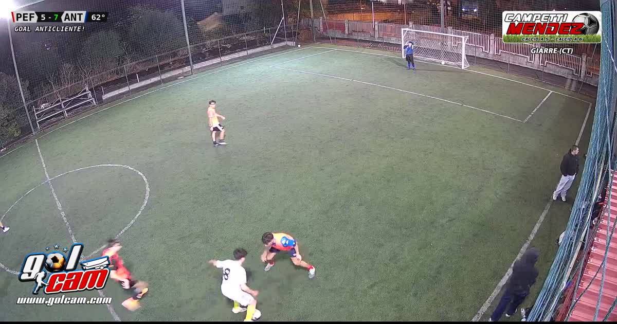 Gol di livrizzi