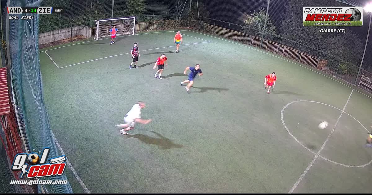 Gol da fuori