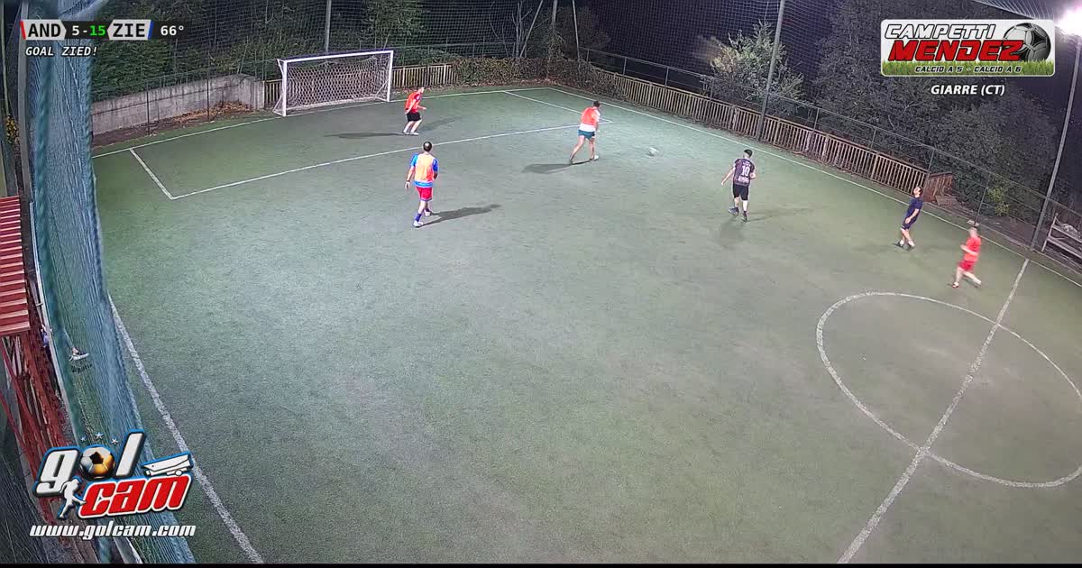 Gol da fuori