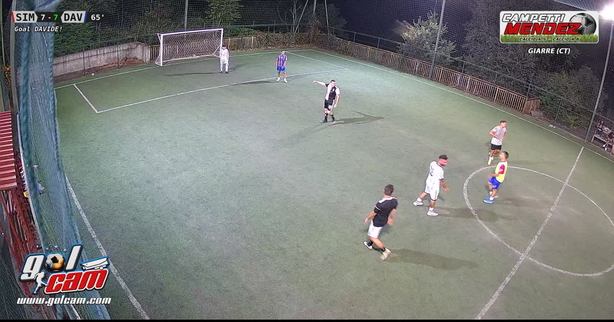 Scatto in fascia e gol