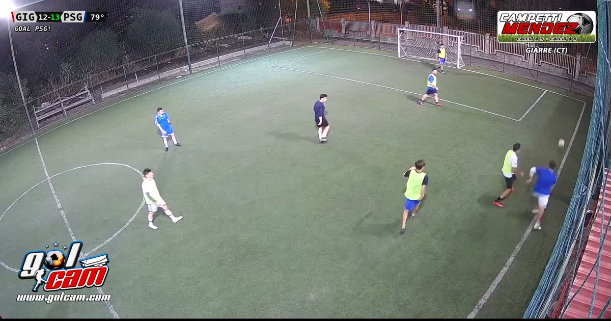 Goal finale
