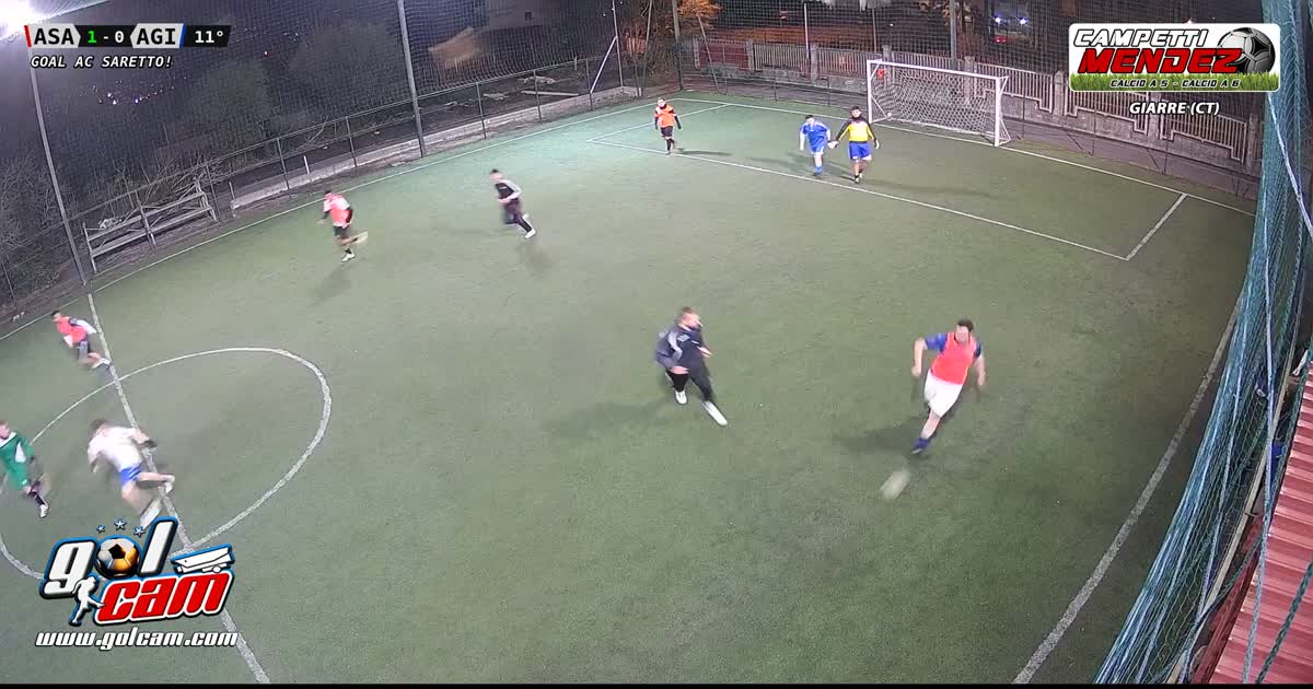 Goal ravvicinato
