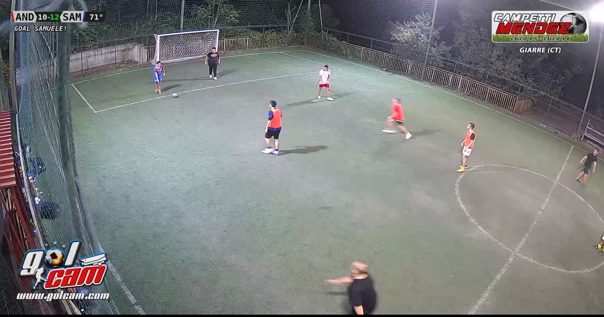 Tiro dalla distanza