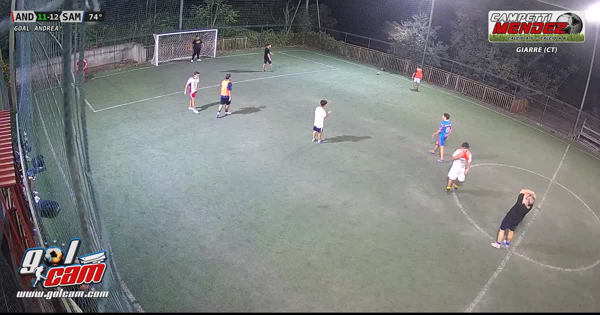 Scatto e gol