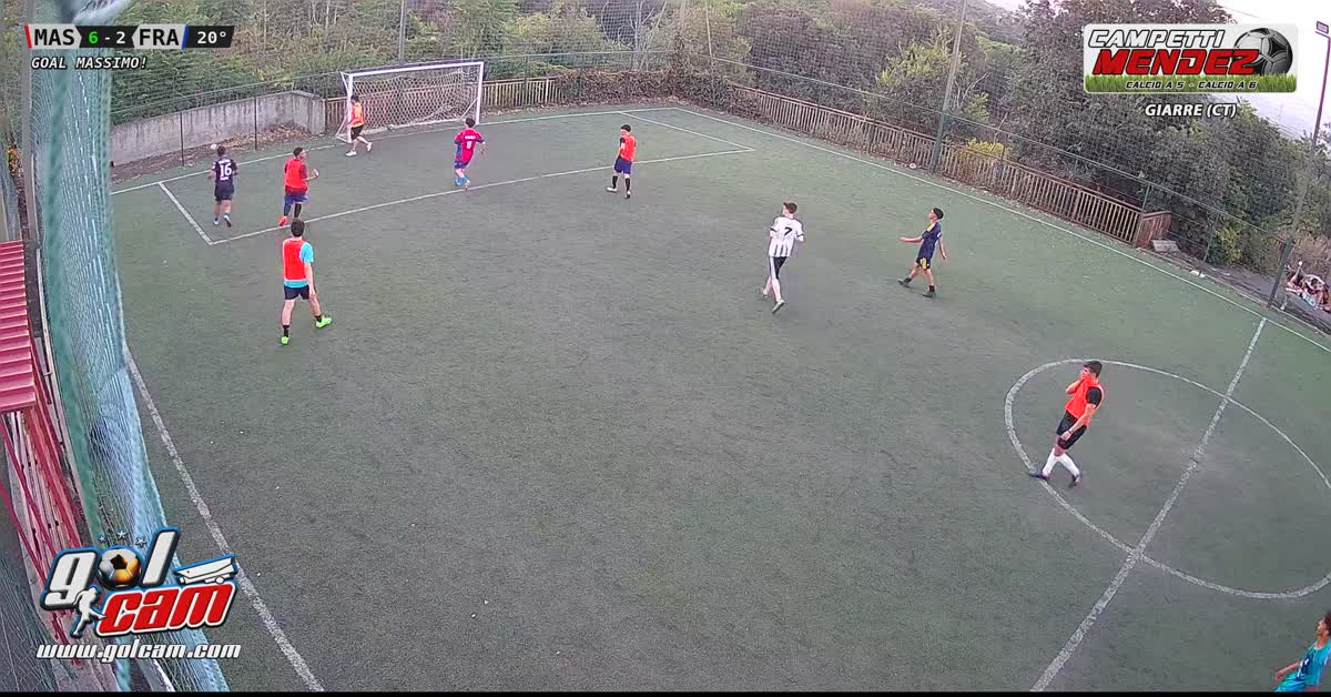 tiro da calcio d?angolo 