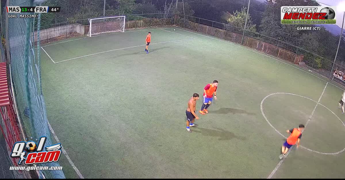 gol da dribbling 