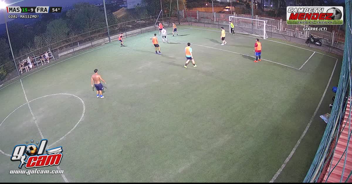 Rimpallo e gol