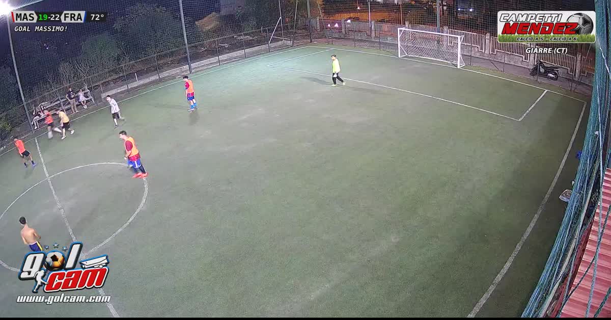 Dribbling e gol