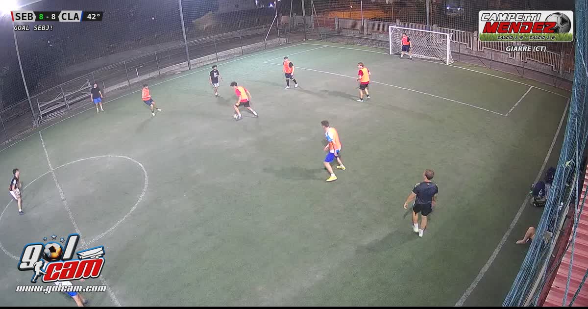 Gol dentro area