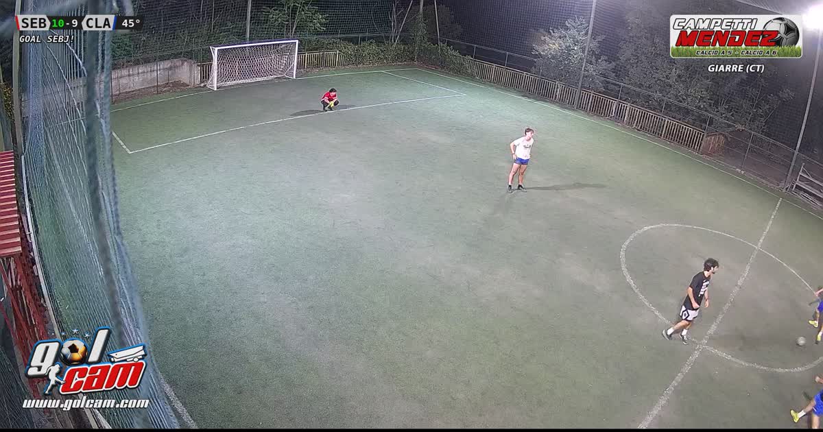 Gol recupero palla
