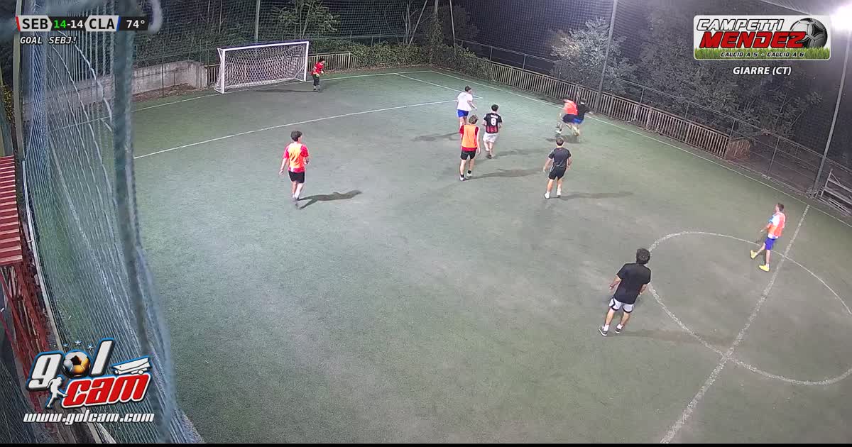 Gol contropiede 