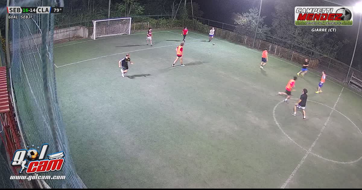 Gol fuori area