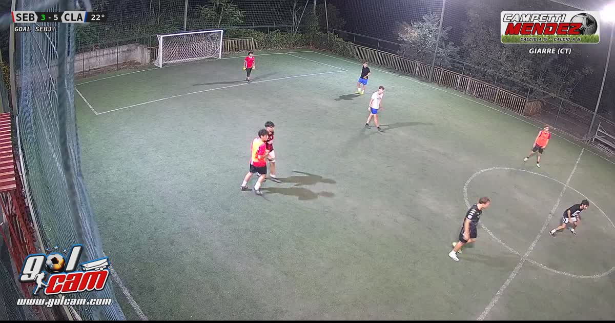 Gol fuori area 