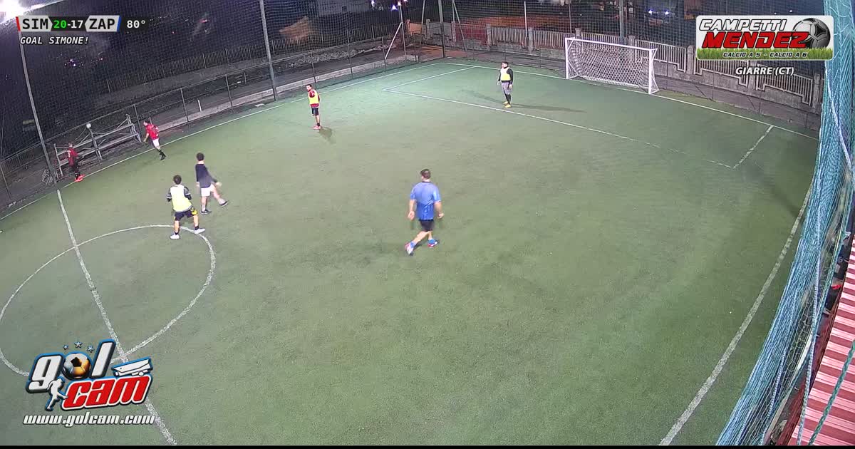 Contropiede e gol