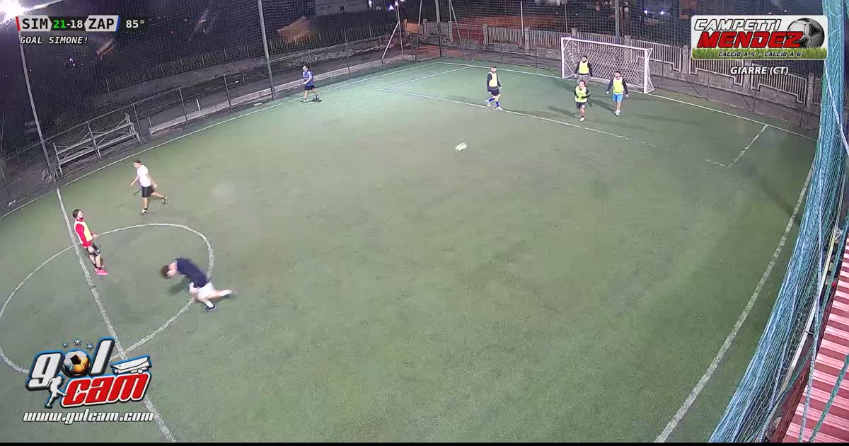 Assist col sinistro 