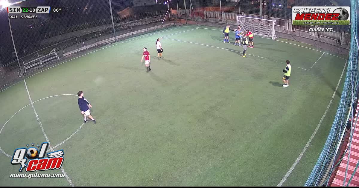 Contropiede vs 2