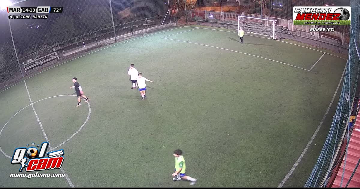 Palo con mio assist 