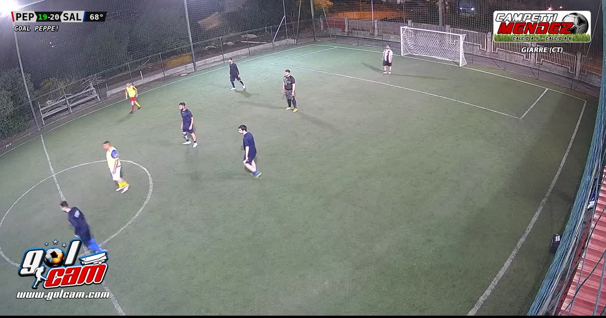 Recupero palla e ripartenza 