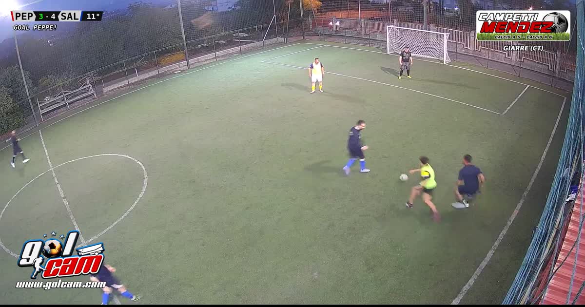 Gol di tacco