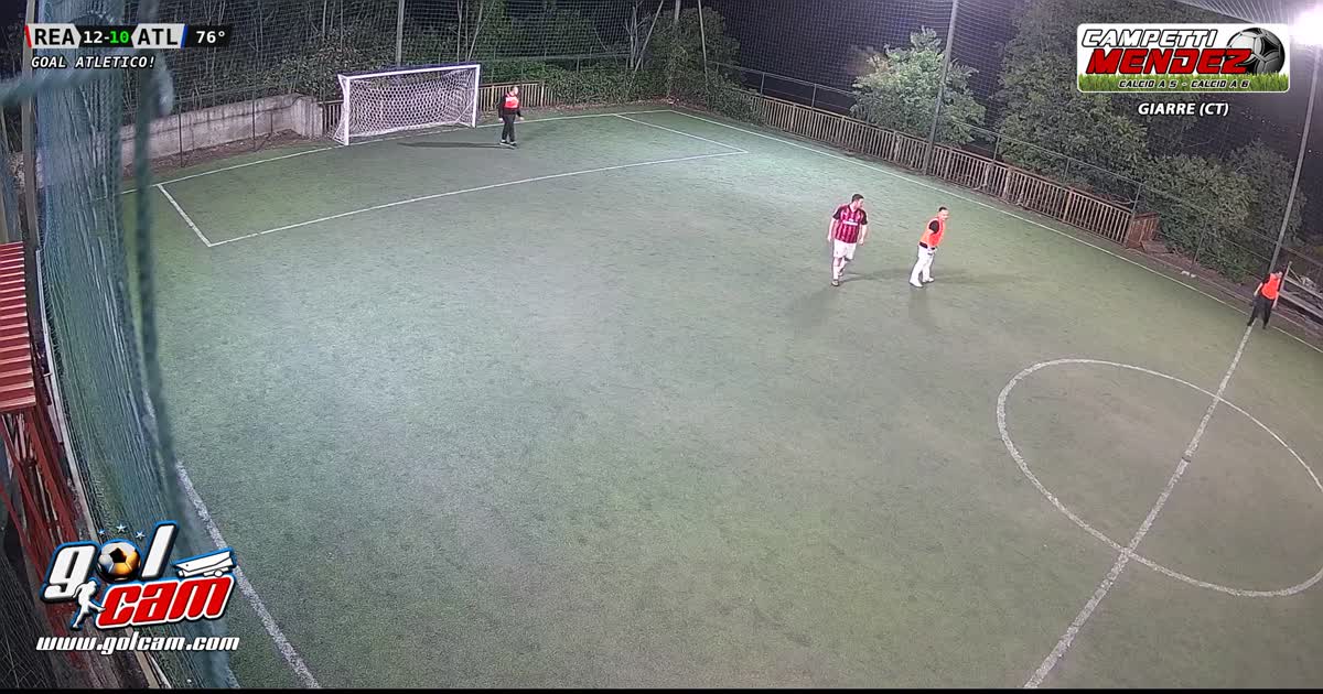 Goal del portiere 