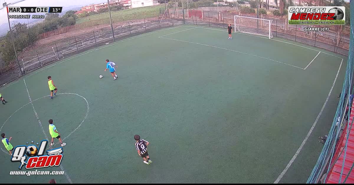 Che dribbling 