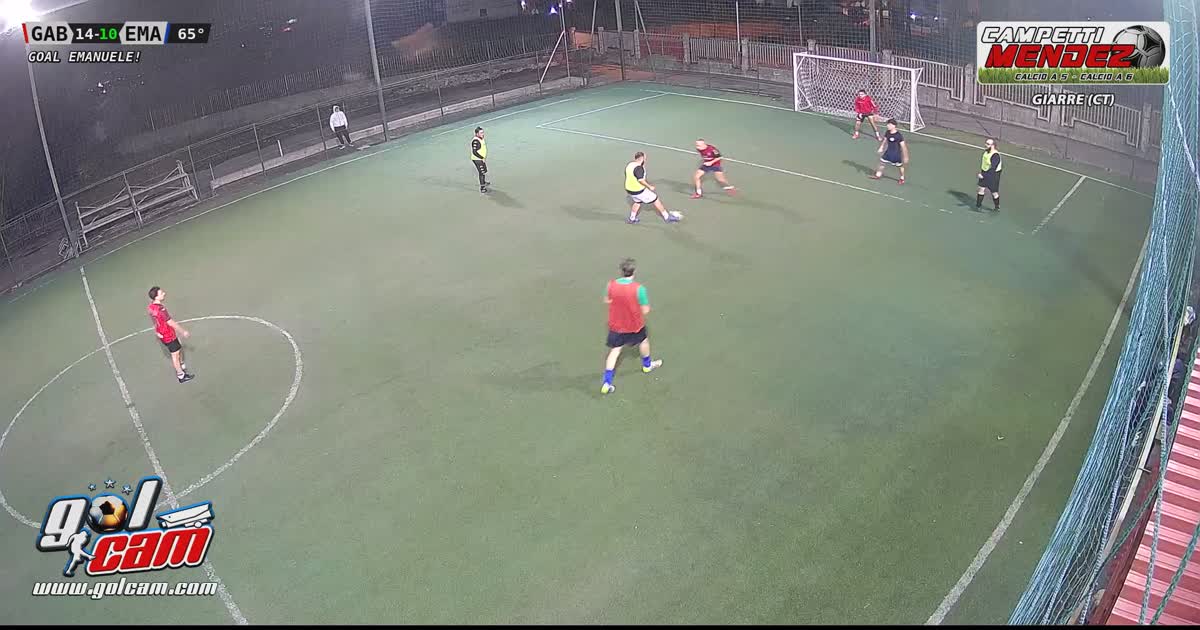 Gran gol palla al piede!!!