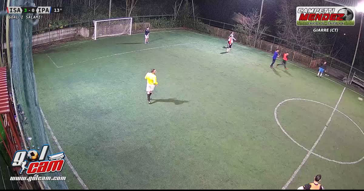 Gol da fuori 